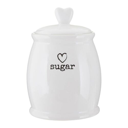 Charm Sugar Canister