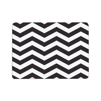 Chevron Placemats - Set of 4 1