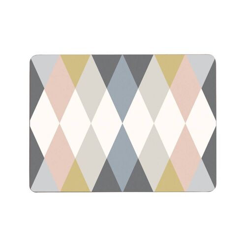 Cirque Placemats - Set of 4