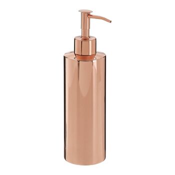 Clara Rose Gold Lotion Dispenser 3