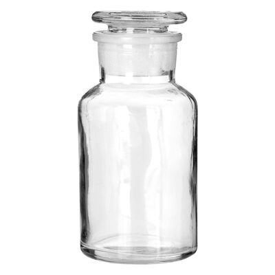 Clear Storage Jar - 250ml