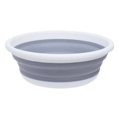 Collapsible Round Washing Up Bowl