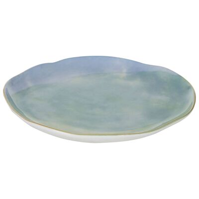 Colour of Paradise Side Plate
