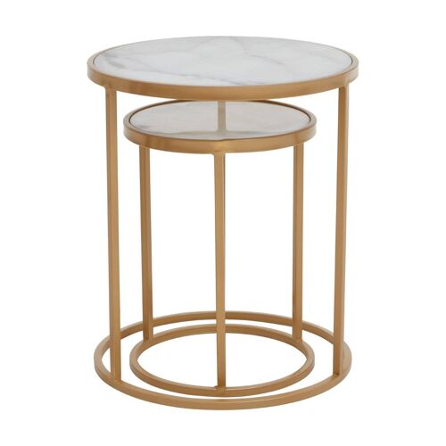 Colva Set of Two Nesting Tables