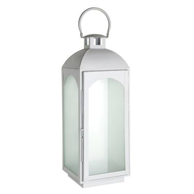 Complements Large Mild Steel Lantern