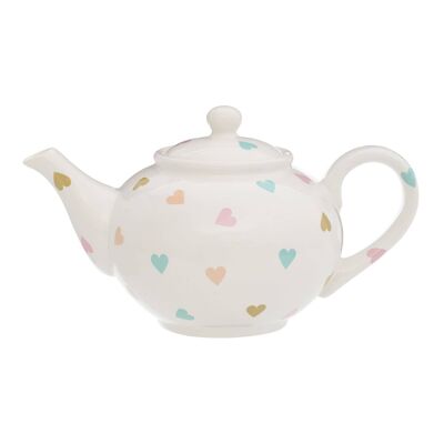 Confetti Teapot