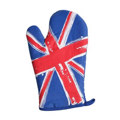 Cool Britannia Single Oven Glove