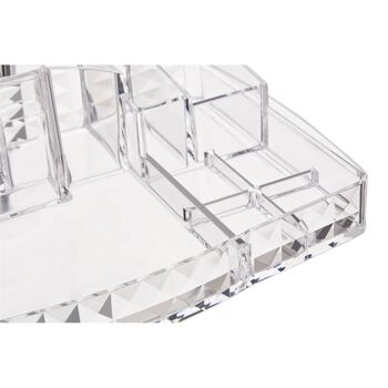 Cosmetic Organiser with a Mirror 10