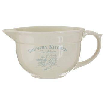 Country Kitchen Basting Jug 6