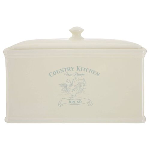 Country Kitchen Bread Crock