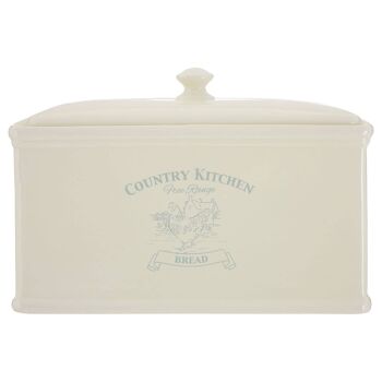 Country Kitchen Bread Crock 1