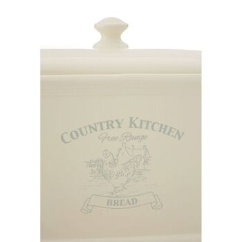 Country Kitchen Bread Crock 5