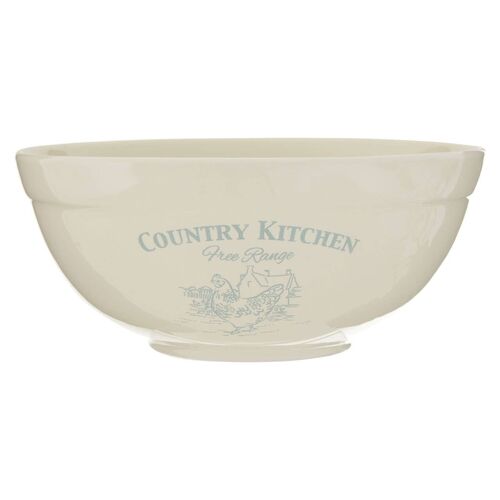 Country Kitchen Mixing Bowl