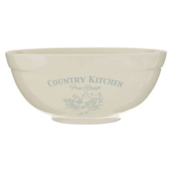 Country Kitchen Mixing Bowl 1