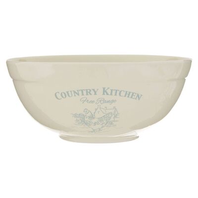 Country Kitchen Mixing Bowl