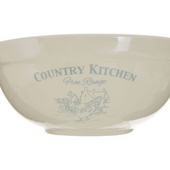 Country Kitchen Mixing Bowl 4