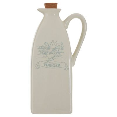 Country Kitchen Vinegar Jug