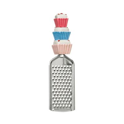 Cupcake Dessert Grater