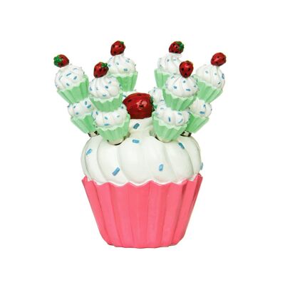 Cupcake Spreader and Knife Set