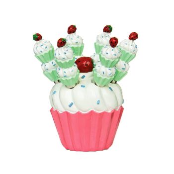 Cupcake Spreader and Knife Set 3