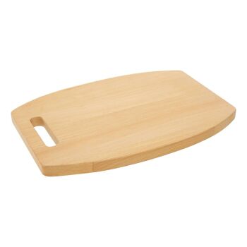 Curved Rectangle Chopping Board 3