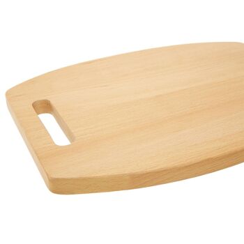 Curved Rectangle Chopping Board 4