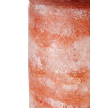 Cylinder Salt Lamp 5