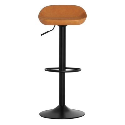 Dalston Camel Adjustable Bar Stool