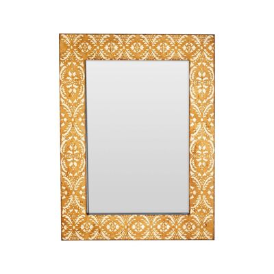 Damask Wall Mirror