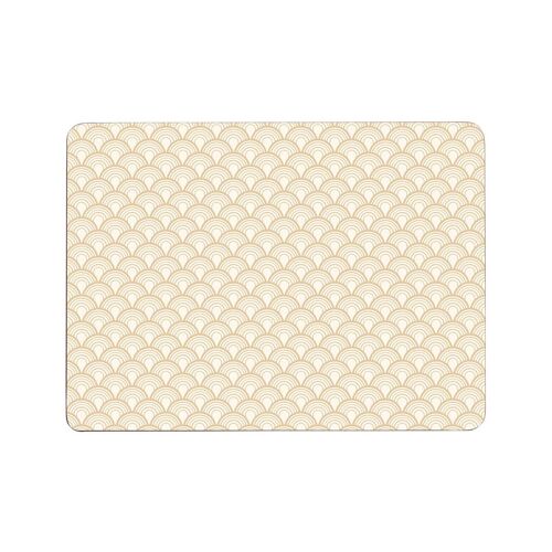 Deco Luxe Placemats - Set of 4