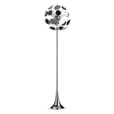 Disc Floor Lamp