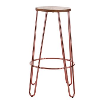 District Bar Stool 2