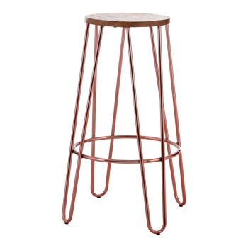 District Bar Stool 3