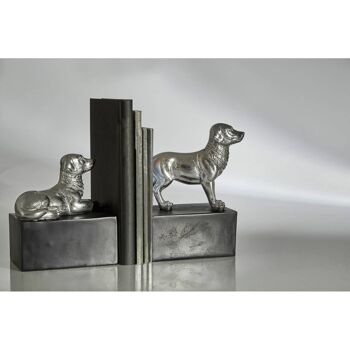 Dog Bookends - Set of 2 4
