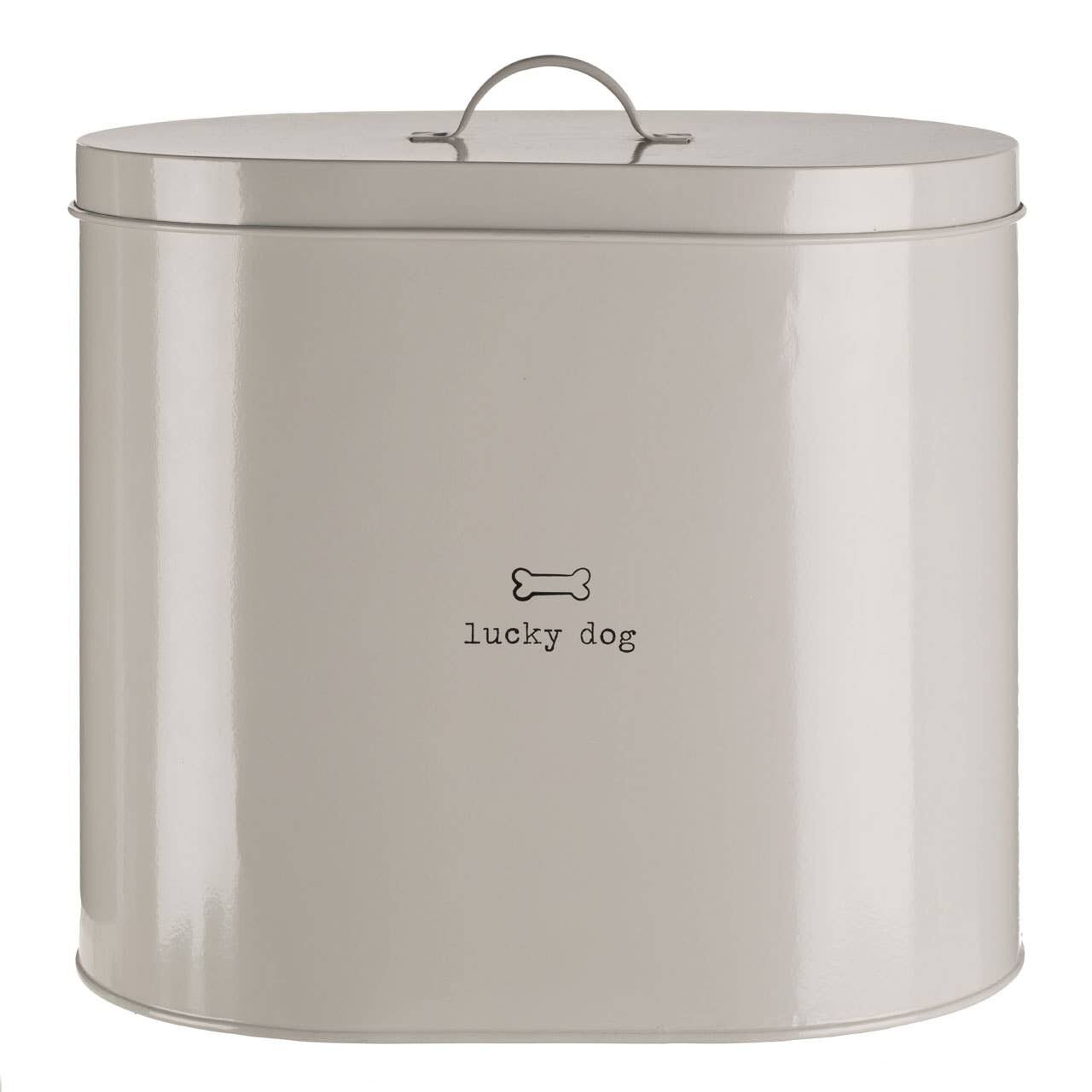 Buy wholesale Dog Food Storage Bin with Spoon