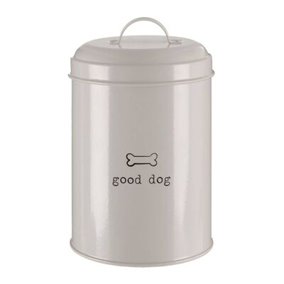 Dog Food Storage Canister