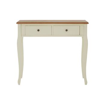 Dorset 2 Drawers Console Table 1