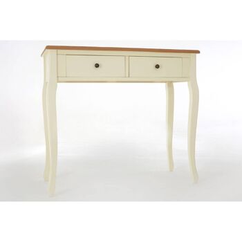 Dorset 2 Drawers Console Table 3