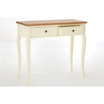 Dorset 2 Drawers Console Table 4