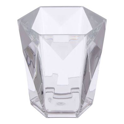 Dow Clear Acrylic Tumbler