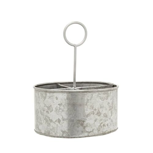 Drummond  Round Cutlery Caddy