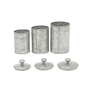 Drummond Set of Three Canister 4