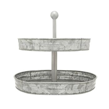 Drummond Two Tier Cake Stand 7