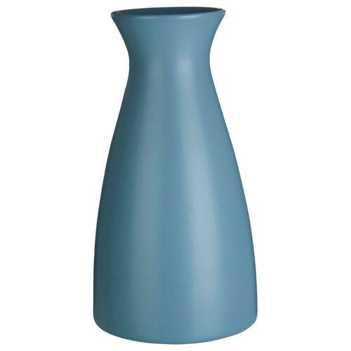 Dusk Blue Vase