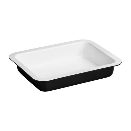 Ecocook Black Roasting Dish