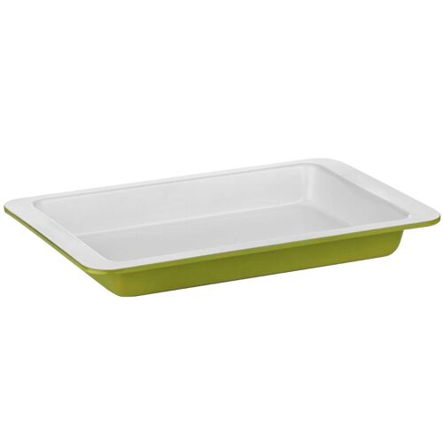 Ecocook Lime Green Baking Dish