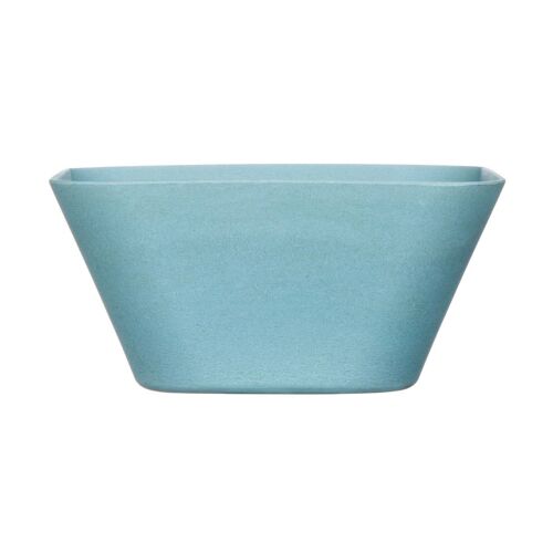 Eden Blue Salad Bowl