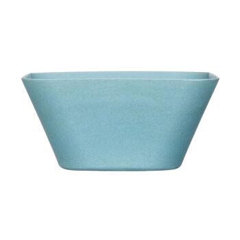 Eden Blue Salad Bowl 2