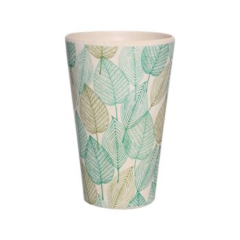 Eden Leaf Tumbler 1