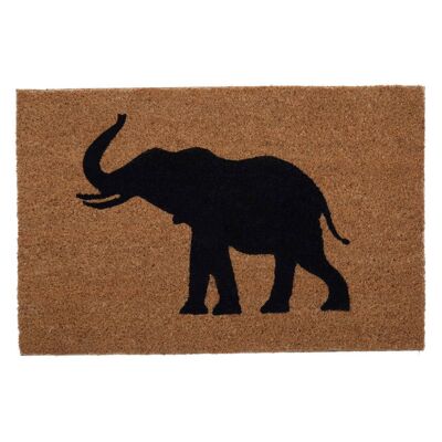 Elephant Doormat